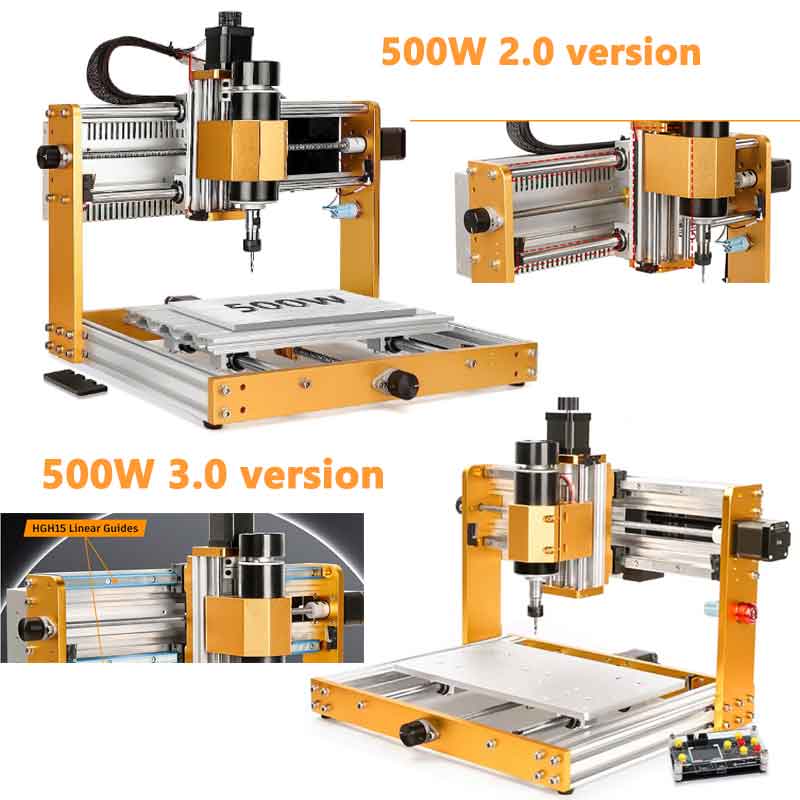 3018 PRO MAX CNC 3 Axis Wood E - Cnc 3018 Pro Max Metal 评论和价格